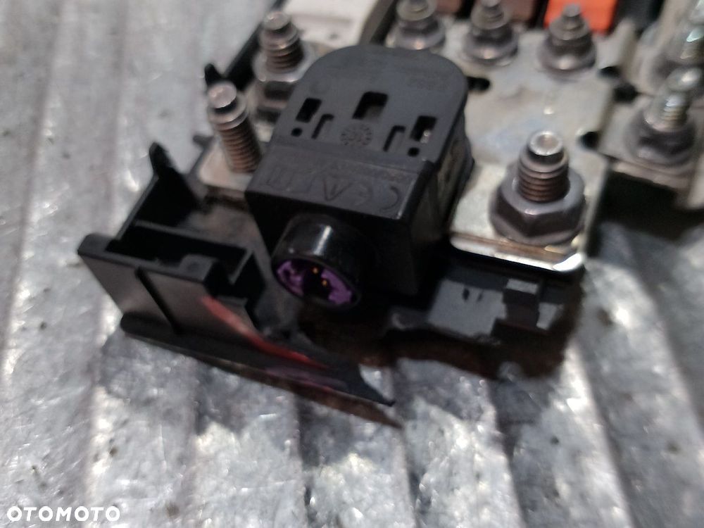 KLEMA PLUSOWA ALFA ROMEO STELVIO 2.9 V6 - 5