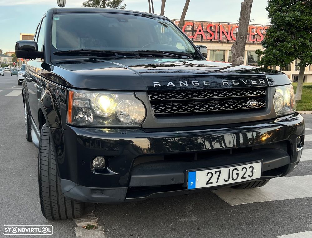 Land Rover Range Rover Sport 3.0 TDV6 HSE - 6