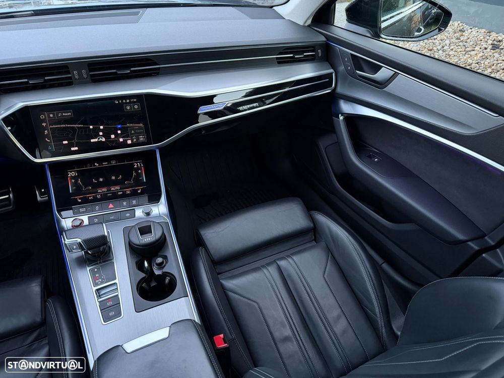 Audi S6 Avant TDI quattro Tiptronic - 29