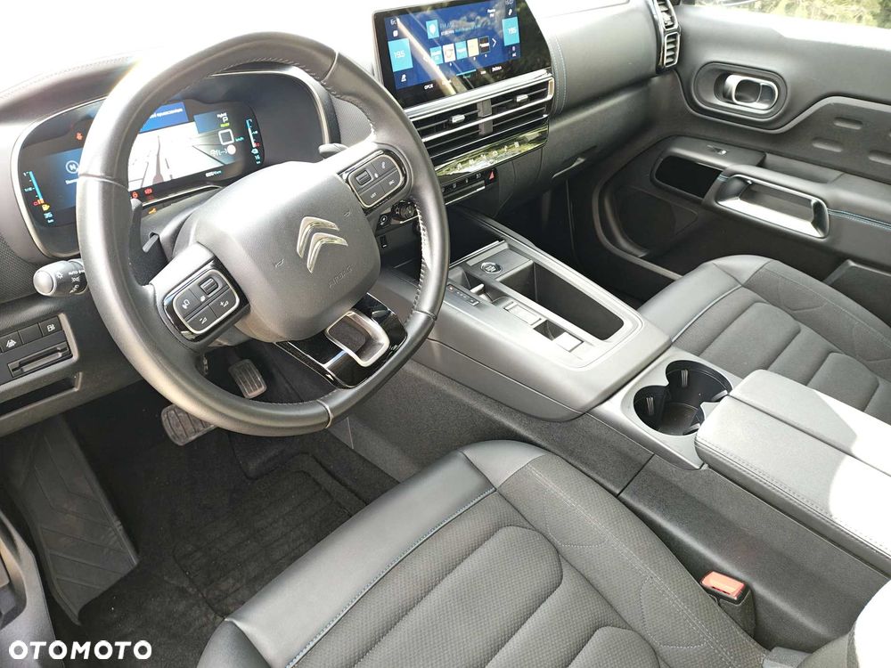 Citroën C5 Aircross 1.6 PHEV 180 Feel EAT8 - 6