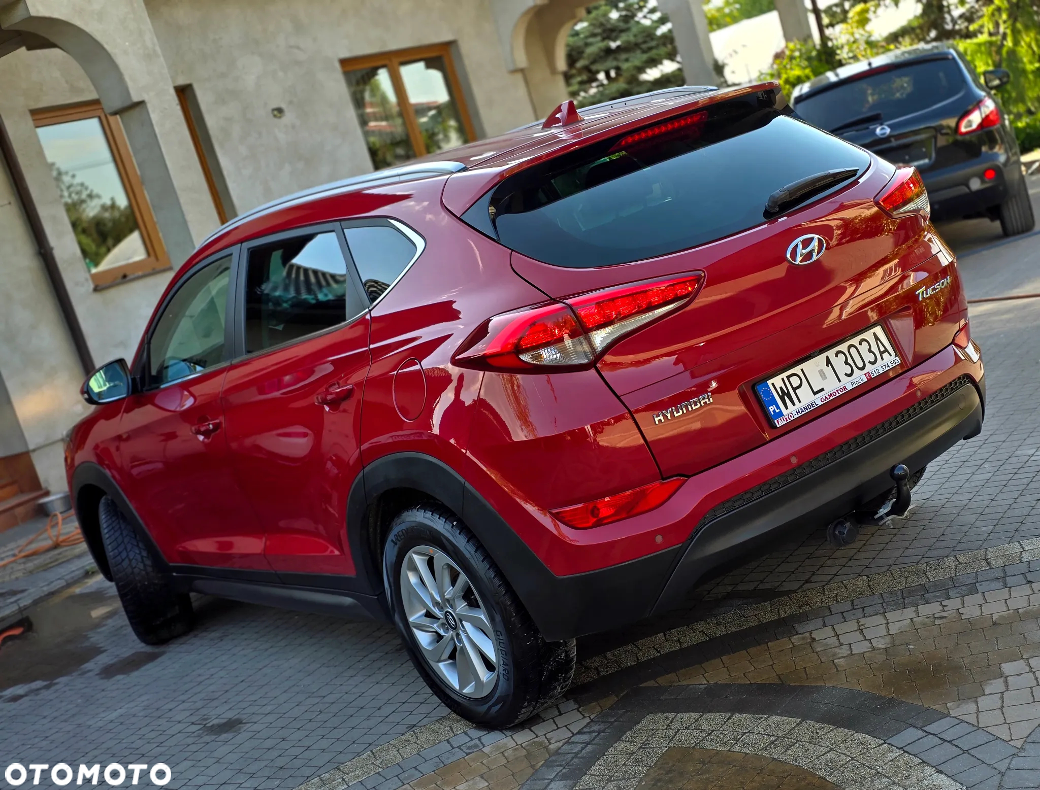 Hyundai Tucson - 5