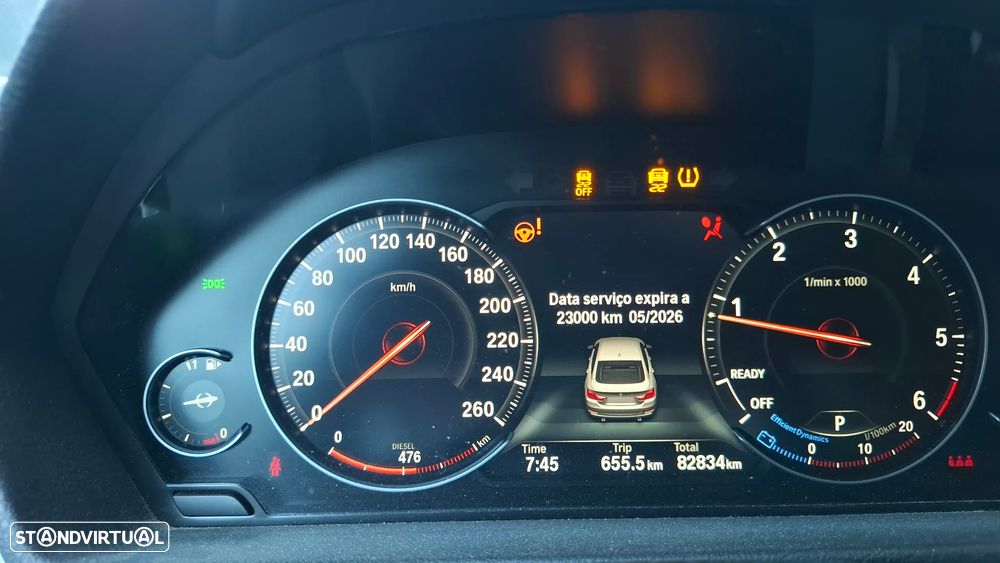 BMW 425 Gran Coupé d Line Luxury Auto - 4