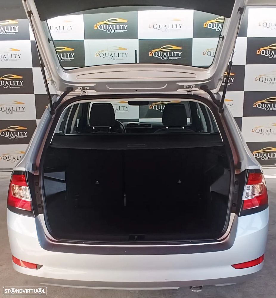 Skoda Fabia Break 1.0 TSI Style - 7