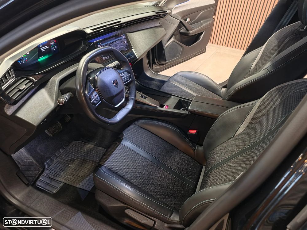 Peugeot 308 SW 1.6 Hybrid Allure e-EAT8 - 7