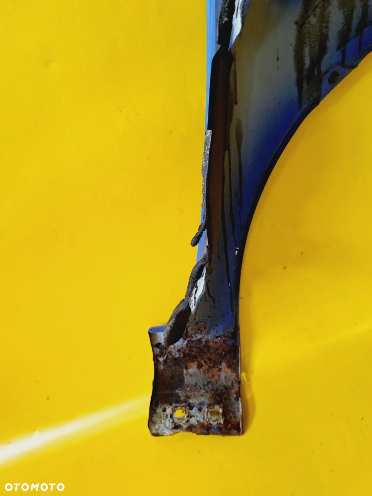 BŁOTNIK LEWY PRZÓD PRZEDNI SEAT IBIZA II LIFT KOD LAKIERU: LS5J NR359 - 10