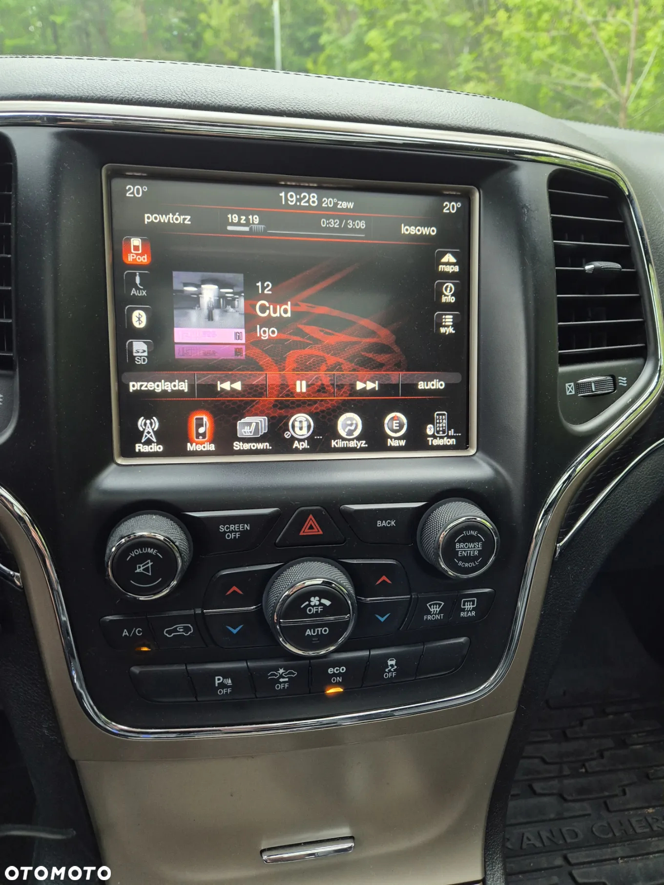 Jeep Grand Cherokee 5.7 V8 Overland Summit - 7