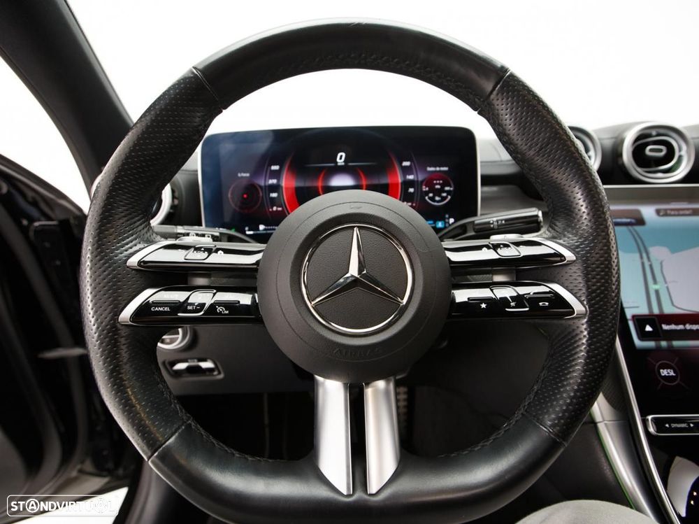 Mercedes-Benz C 300 d AMG Line - 20