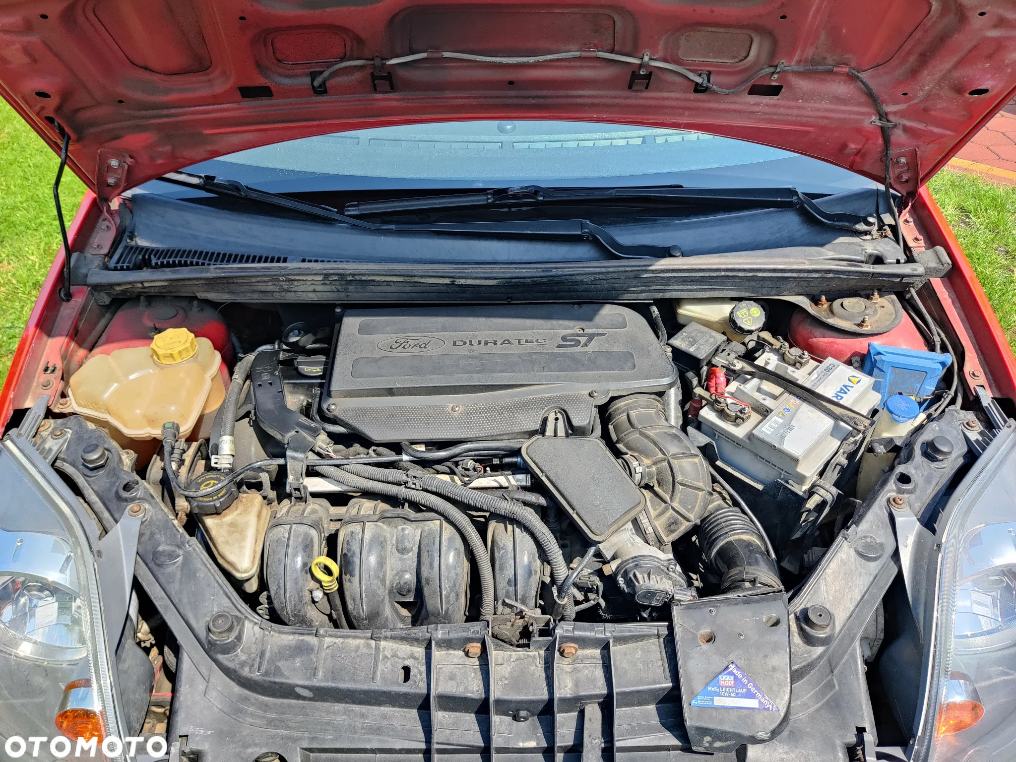 Ford Fiesta 2.0 ST - 9
