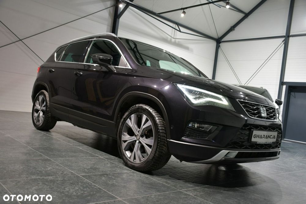 Seat Ateca 2.0 TDI 4Drive XCELLENCE - 1