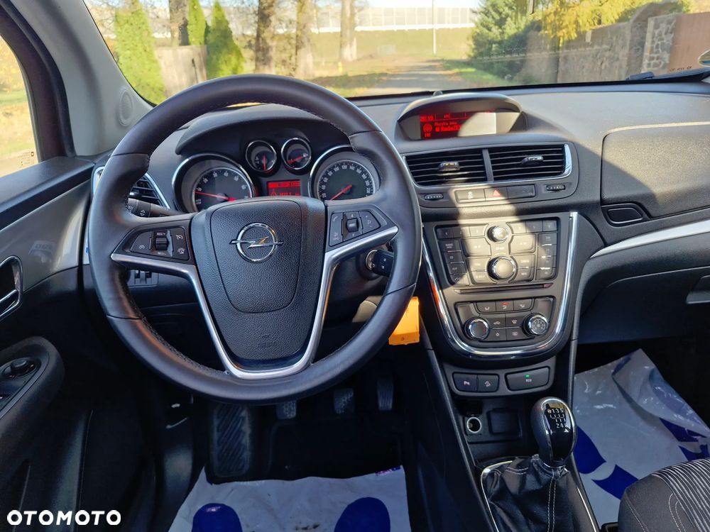 Opel Mokka 1.4 T Cosmo S&S 4x4 EU6 - 20