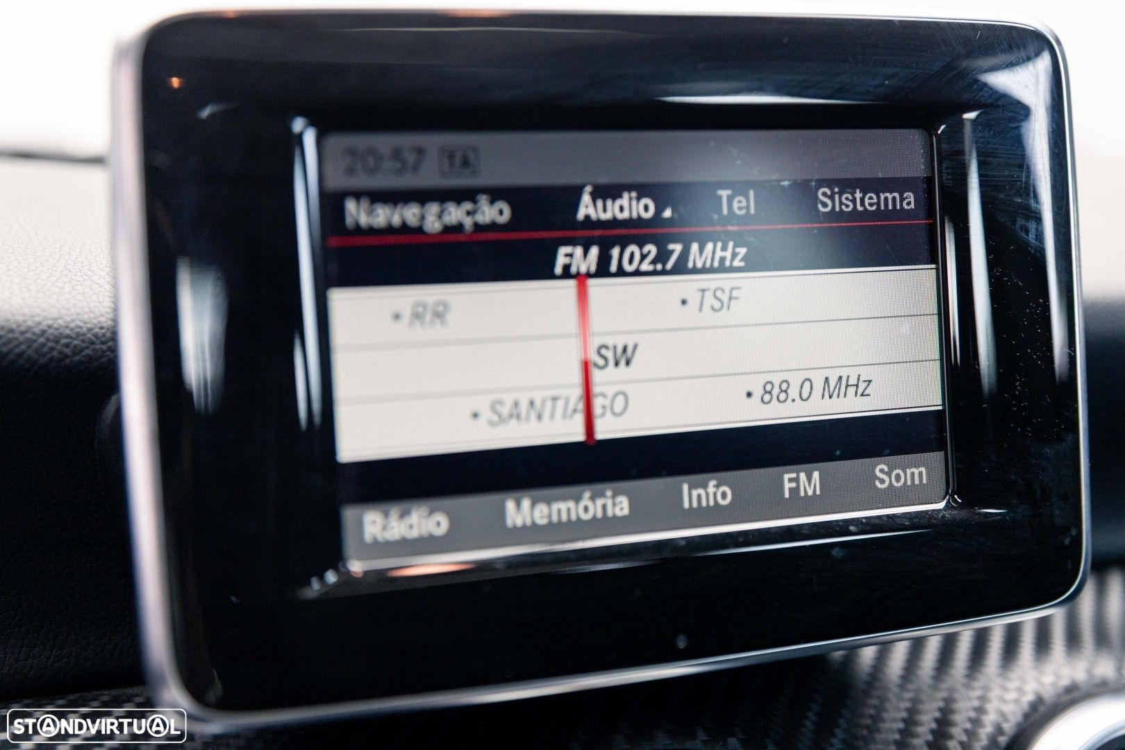 Mercedes-Benz A 180 CDi BE AMG Line - 25
