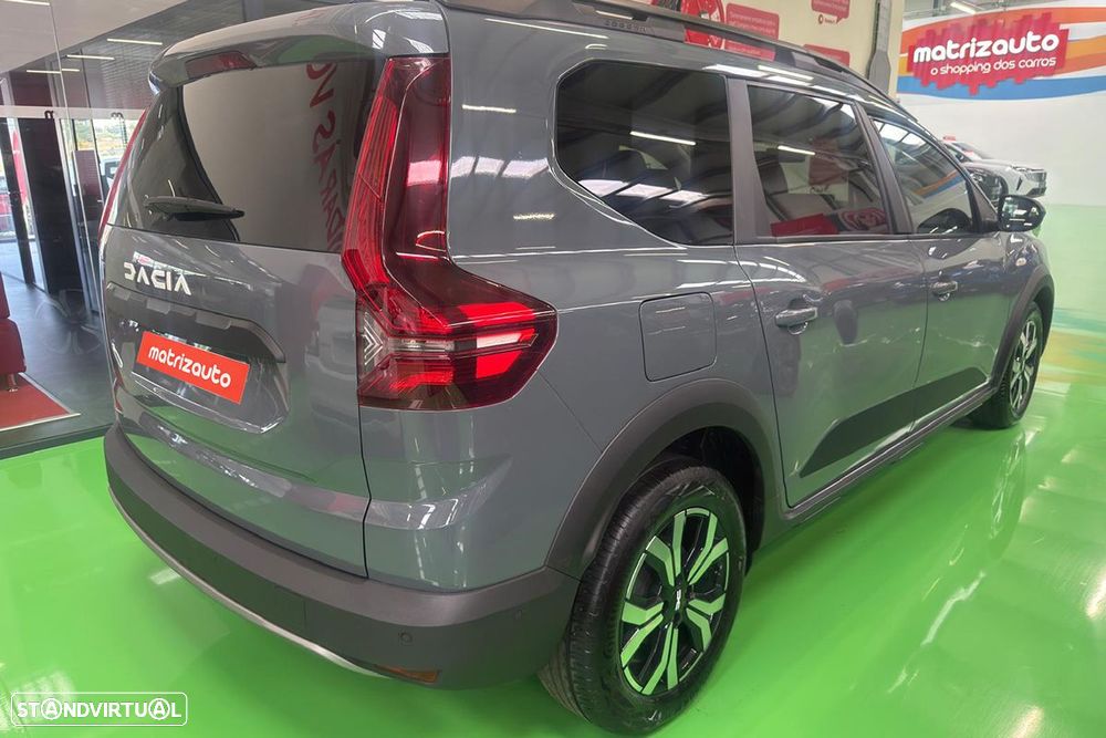 Dacia Jogger 1.0 ECO-G Expression 7L Bi-Fuel - 4