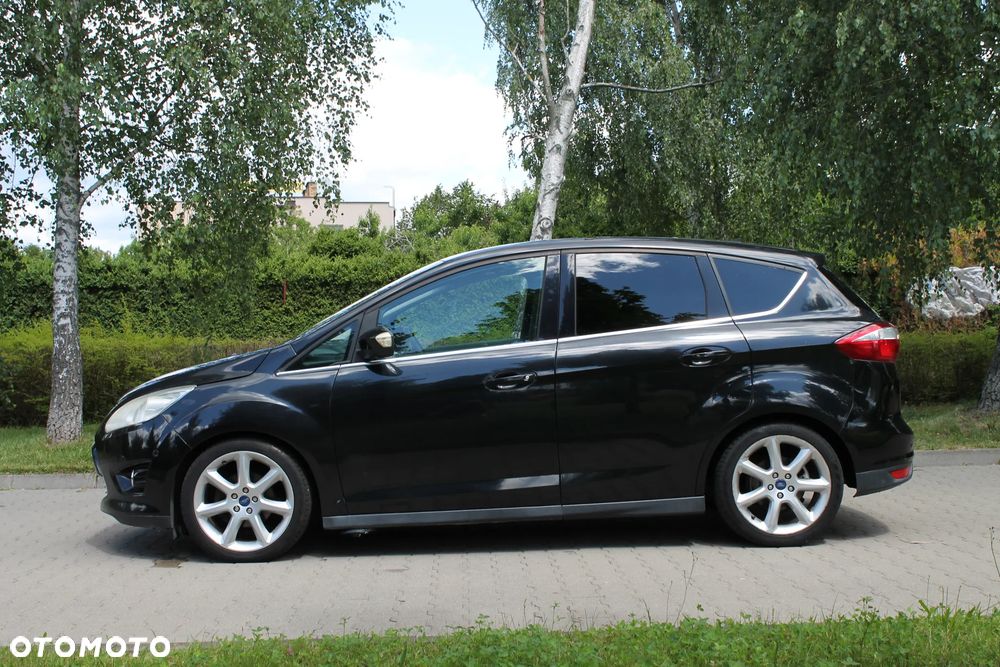 Ford C-MAX 1.6 TDCi Start-Stop-System Titanium - 3