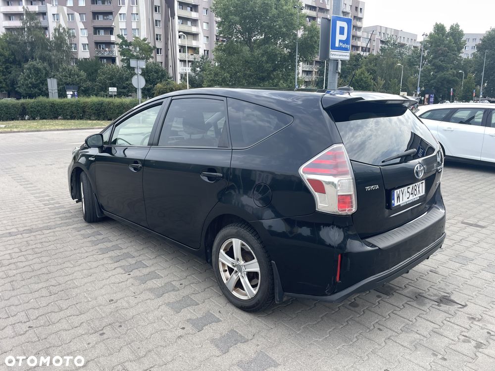 Toyota Prius+ Hybrid 135 Premium EU6 - 4