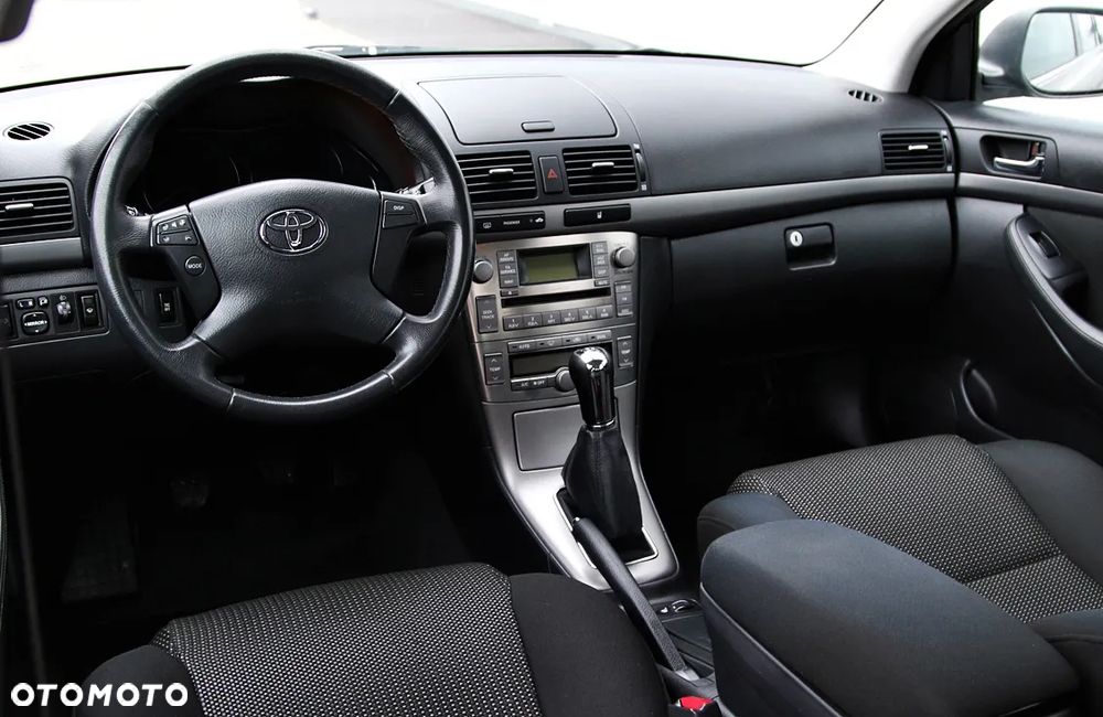 Toyota Avensis 1.8 VVT-i Sol Premium - 8