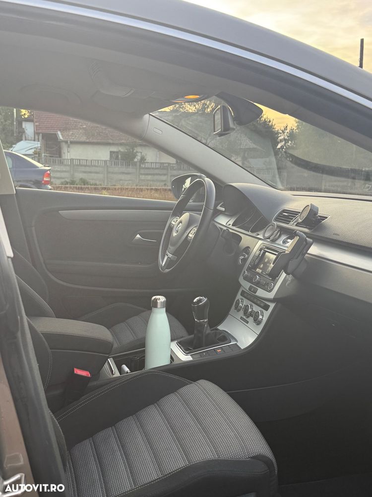 Volkswagen Passat CC 2.0 TDI BMT - 8