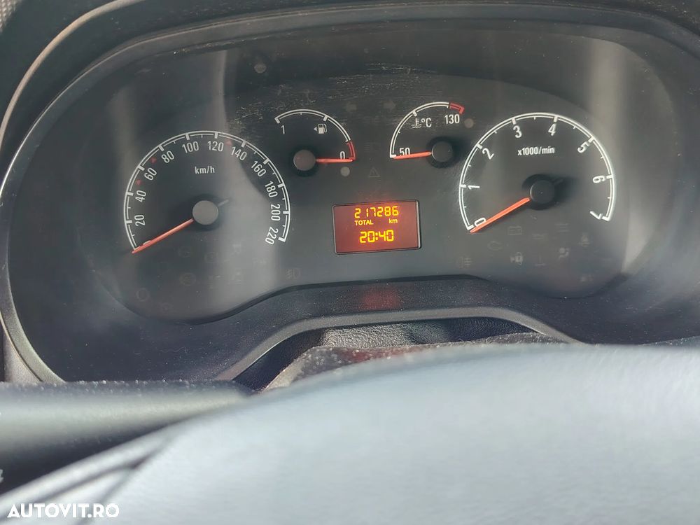 Opel Combo 1.3 CDTI L2H1 LKW-Zulassung Selection - 18