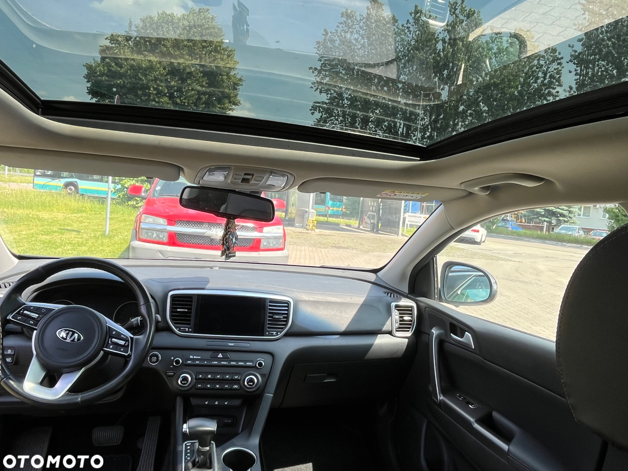 Kia Sportage 1.6 CRDI 2WD Eco-Dynamics+ (48V M-H) DCT Vision - 6