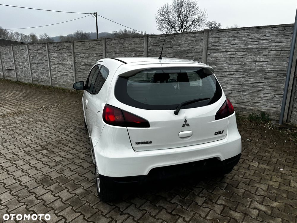 Mitsubishi Colt 1.1 ClearTec Motion - 4