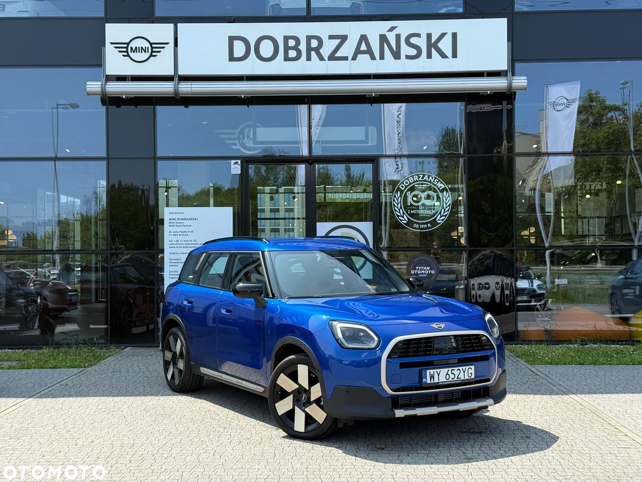MINI Countryman Cooper - 1