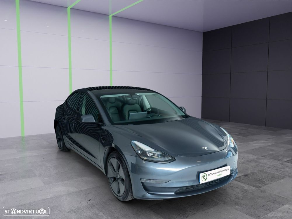 Tesla Model 3 Long-Range Dual Motor AWD - 3