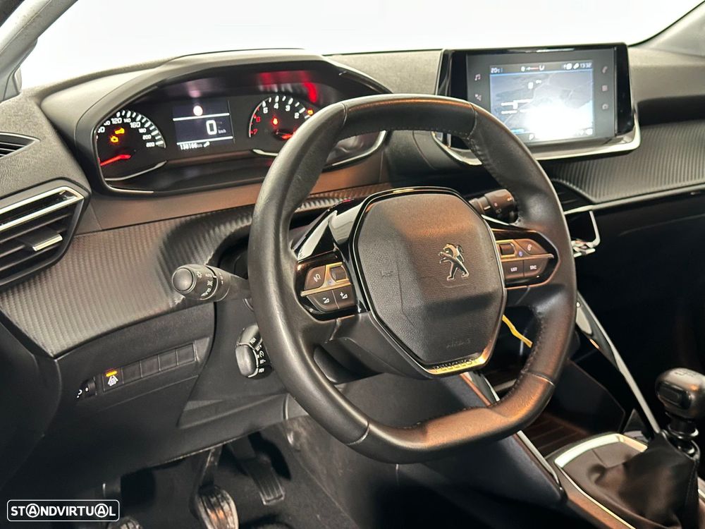 Peugeot 208 1.2 PureTech Active - 15