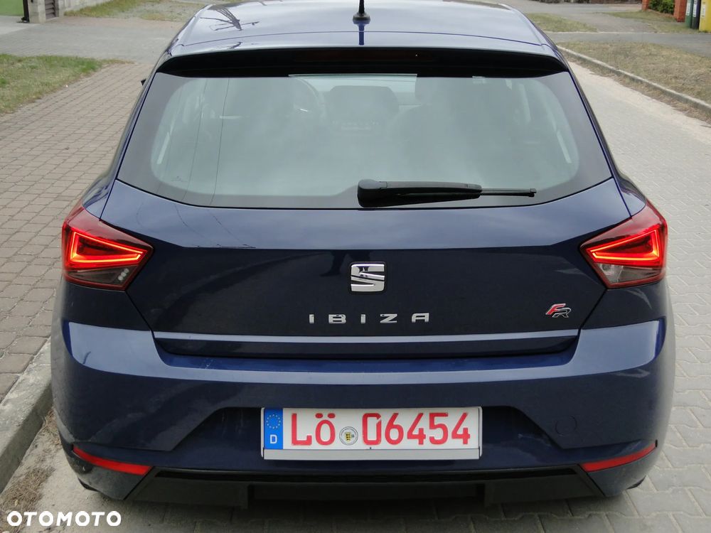 Seat Ibiza 1.0 TSI S&S Carbon Edition - 6