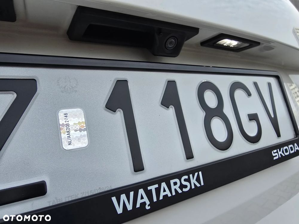 Skoda Octavia 2.0 TDI DSG Soleil - 29