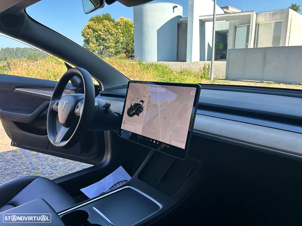 Tesla Model 3 Performance Tração Integral - 23