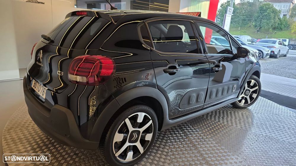 Citroën C3 1.2 PureTech Shine - 20