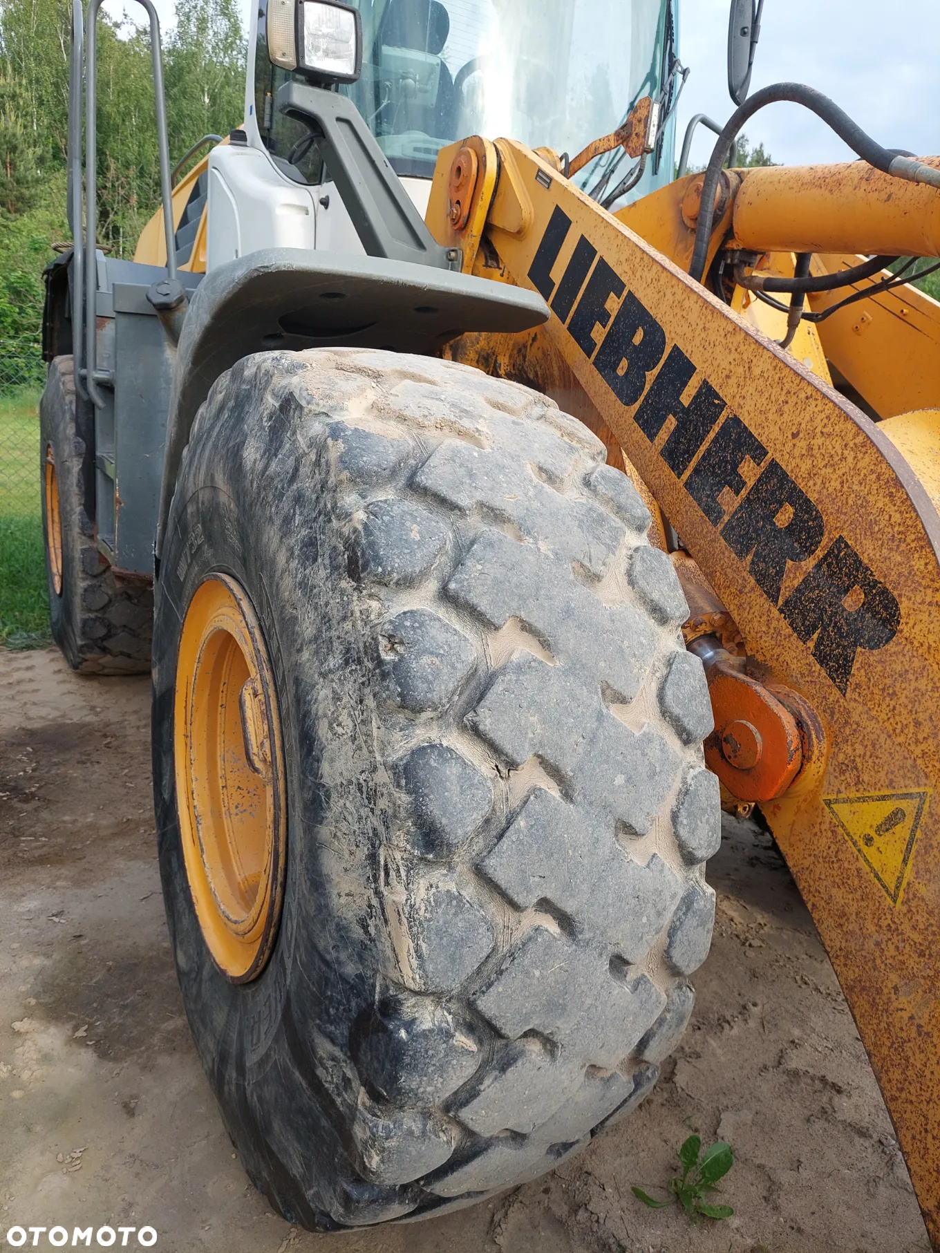 Liebherr 550 - 6