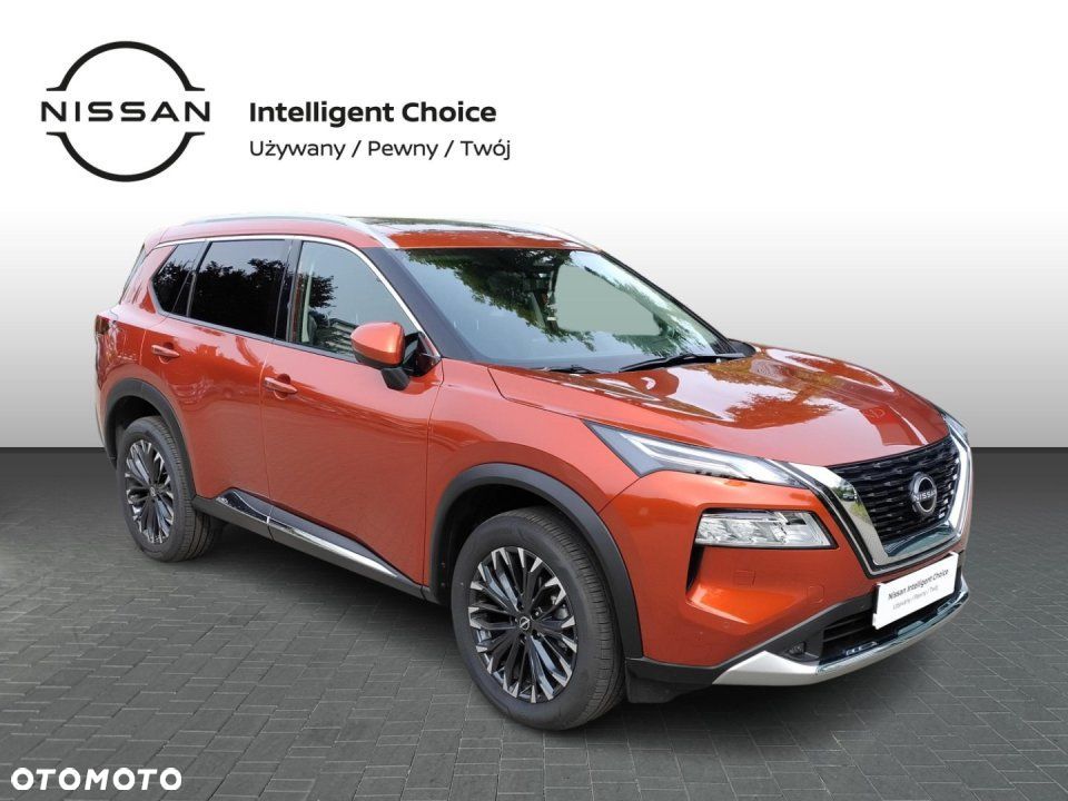 Nissan X-Trail - 6