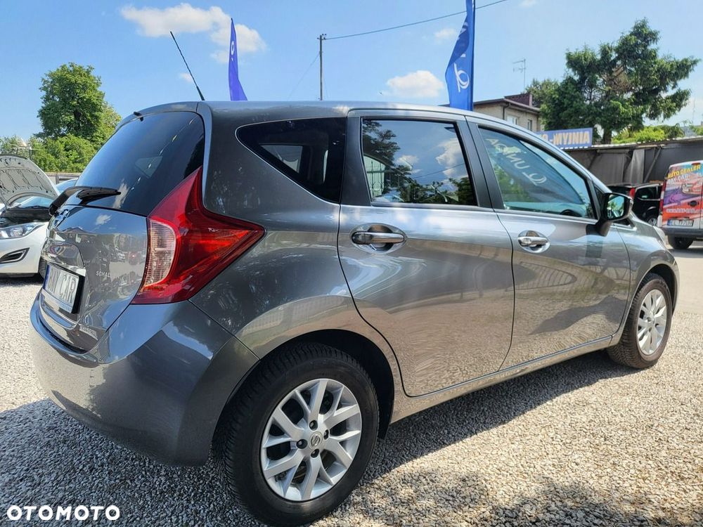 Nissan Note - 8