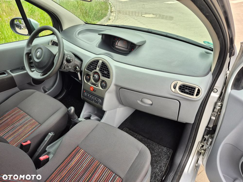 Renault Modus 1.2 16V Expression - 10