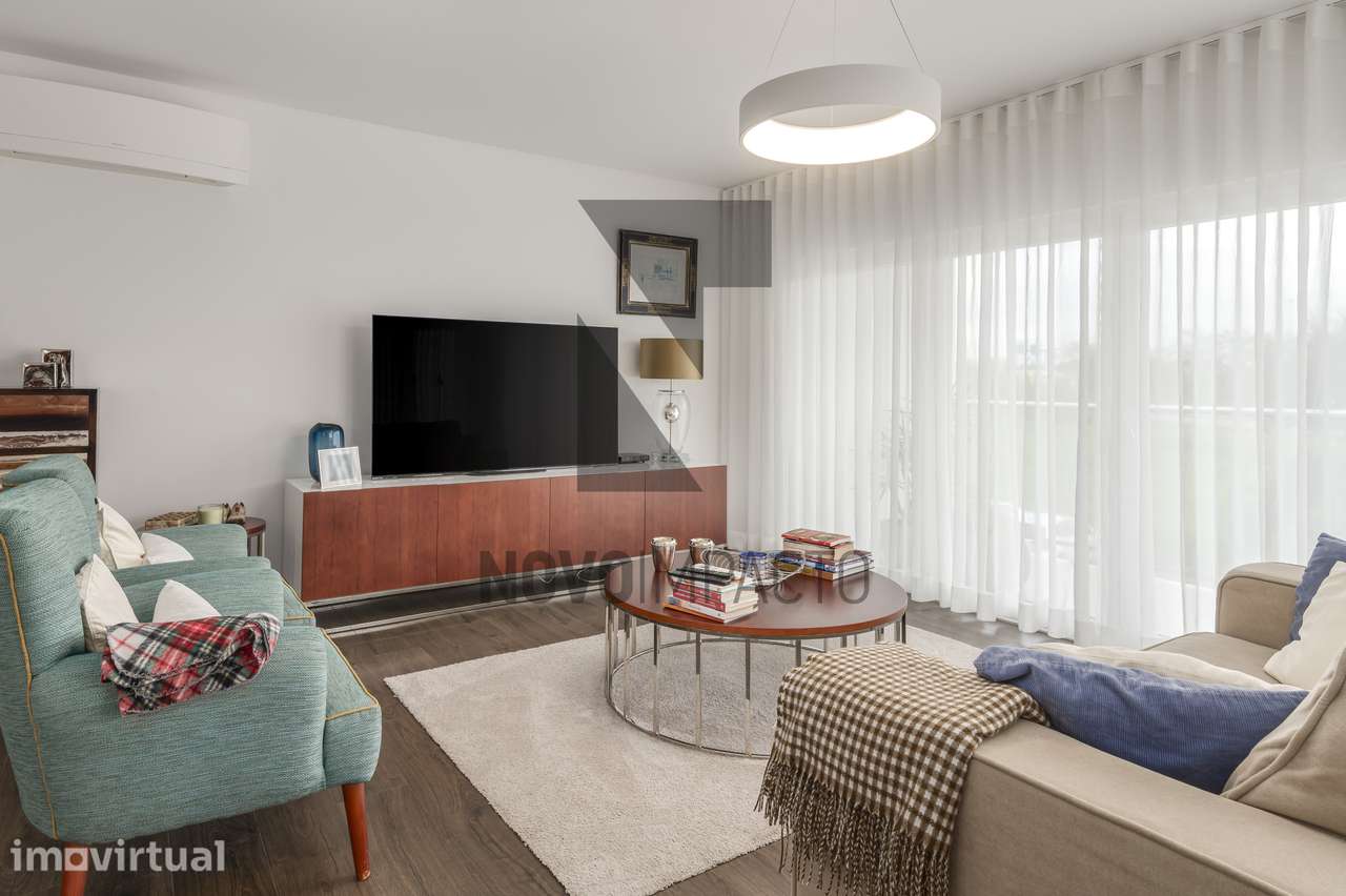 T3 Premium com Box | 197m² | Como Novo | 5 min Ponte Vasco da Gama... - Grande imagem: 2/48