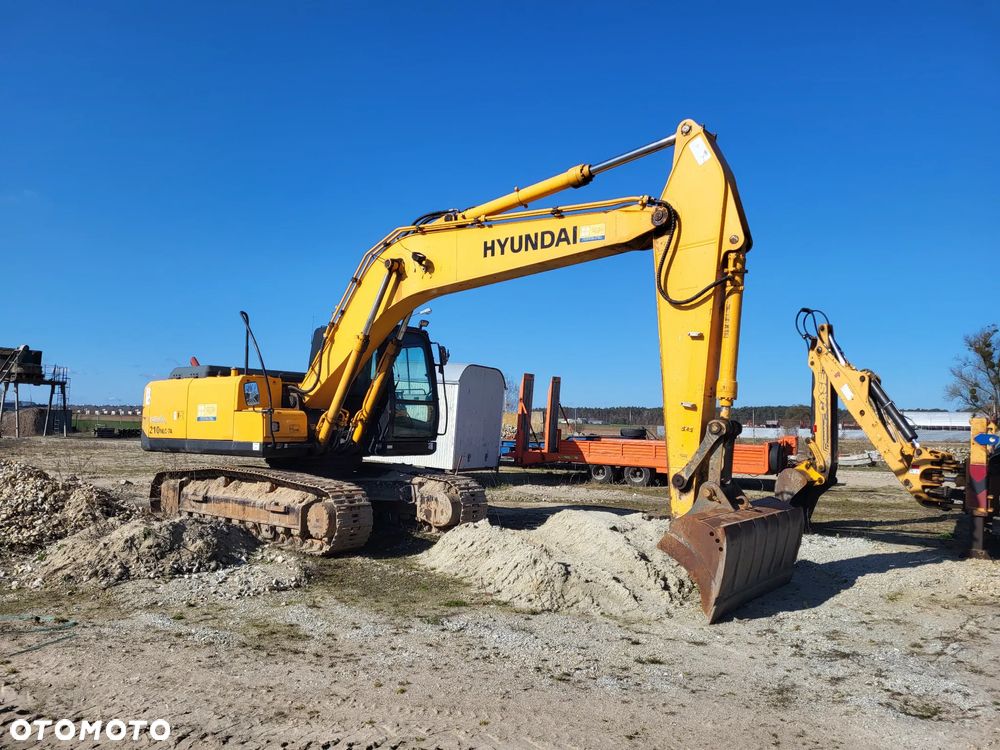 Hyundai Robex 210NCL-7A - 2