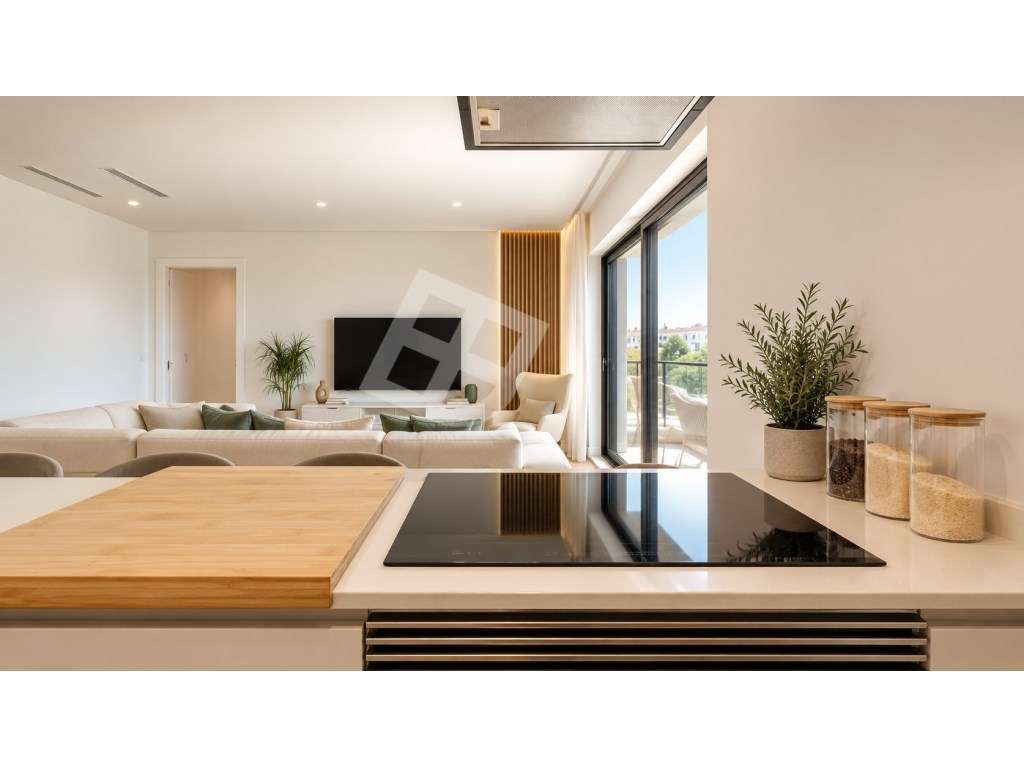 Apartamento T2 - Centro de Aveiro - Grande imagem: 5/21