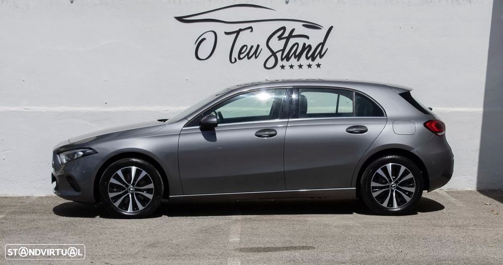 Mercedes-Benz A 250 e 8G-DCT Progressive - 5