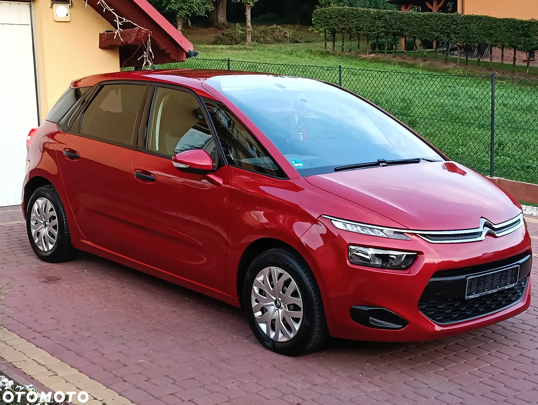 Citroën C4 Picasso 1.6 VTi Selection - 4