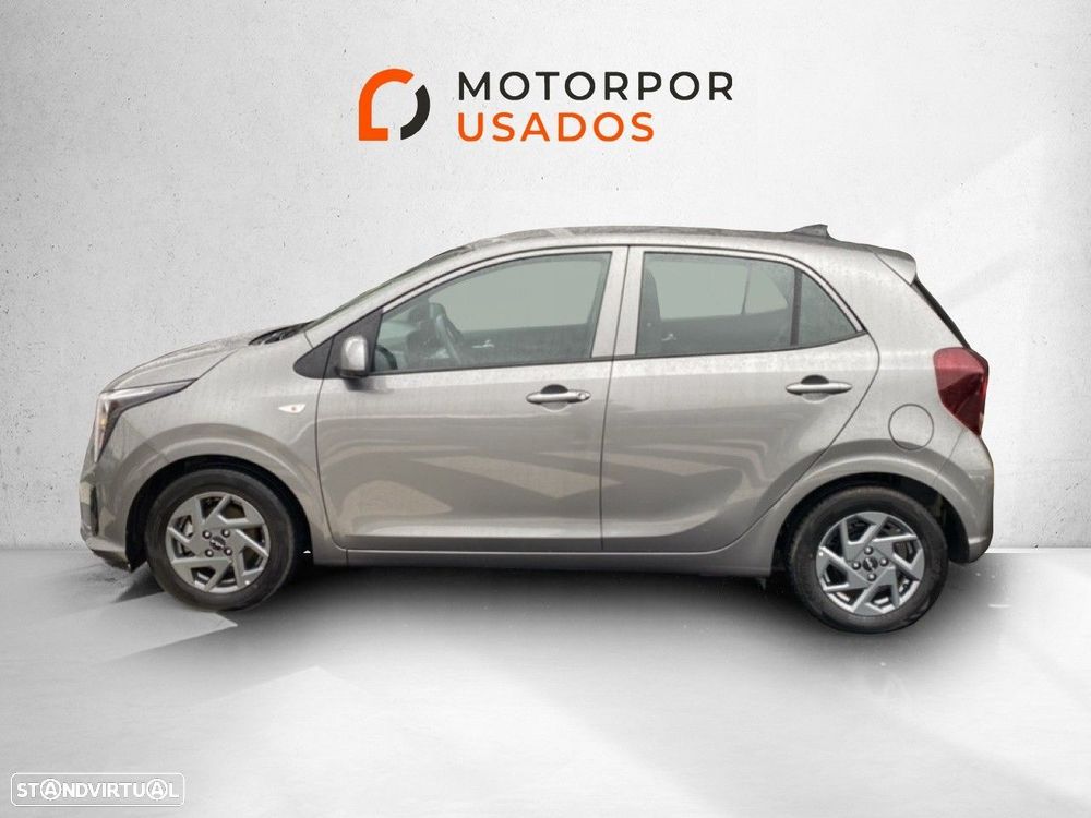 Kia Picanto 1.0 MPi Urban - 4