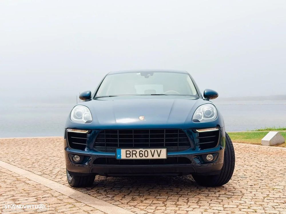 Porsche Macan S - 6