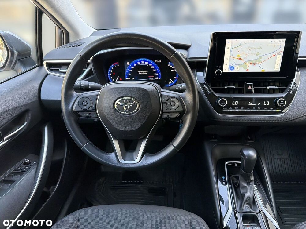 Toyota Corolla 1.5 Comfort MS - 18