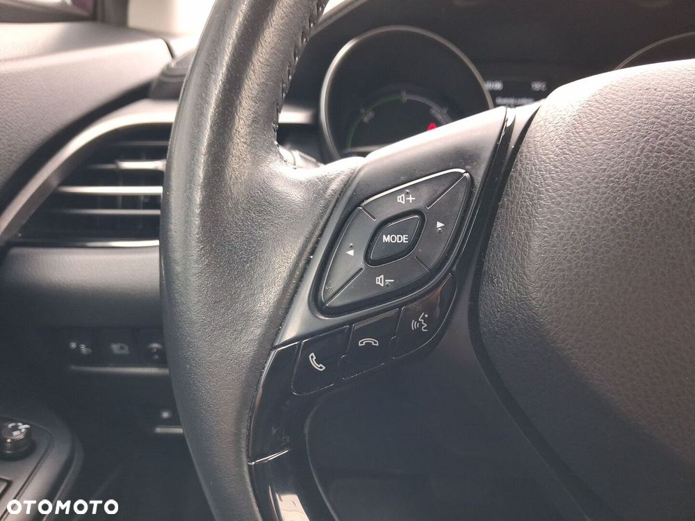 Toyota C-HR 1.8 Hybrid Comfort - 20
