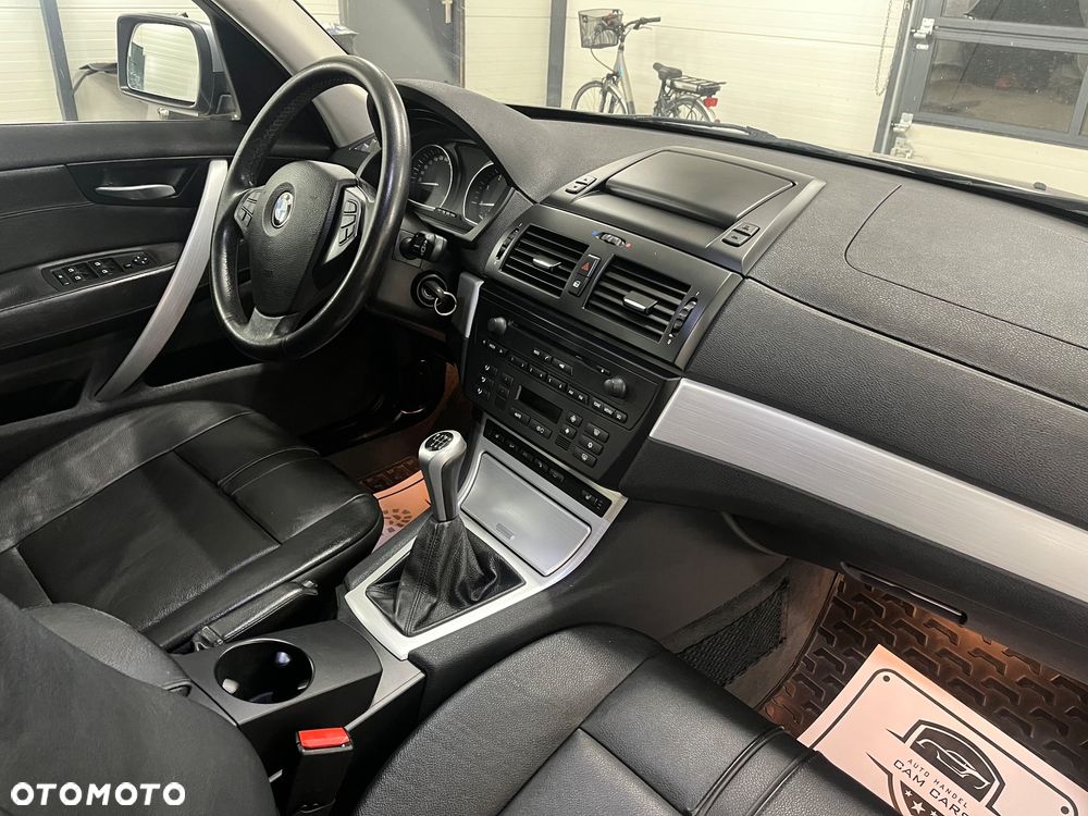 BMW X3 2.0d - 18