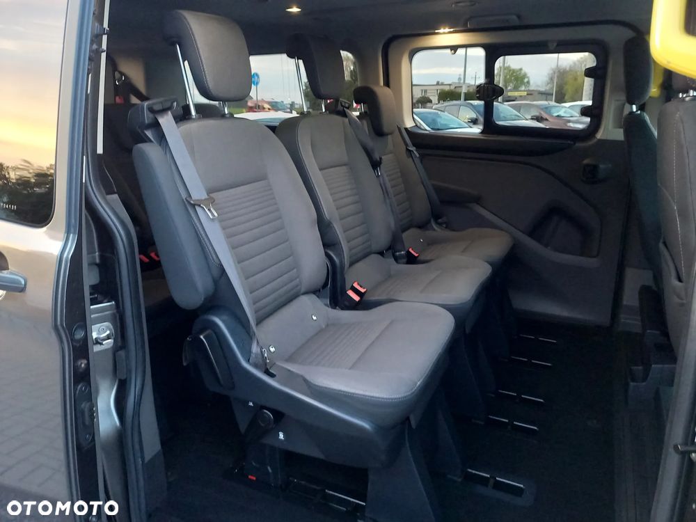 Ford Transit Custom - 20