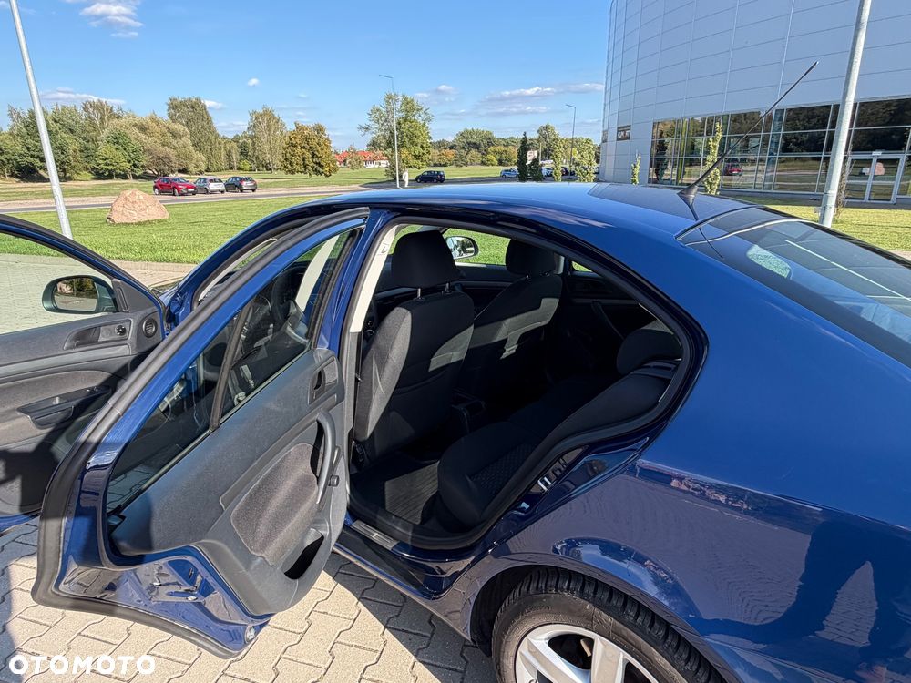 Skoda Octavia - 8