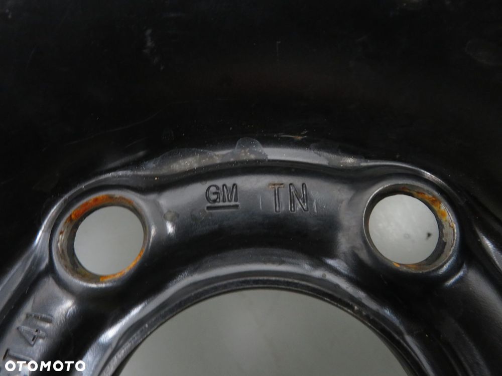 Koło dojazdowe 16'' Opel Saab 5x110 - 3