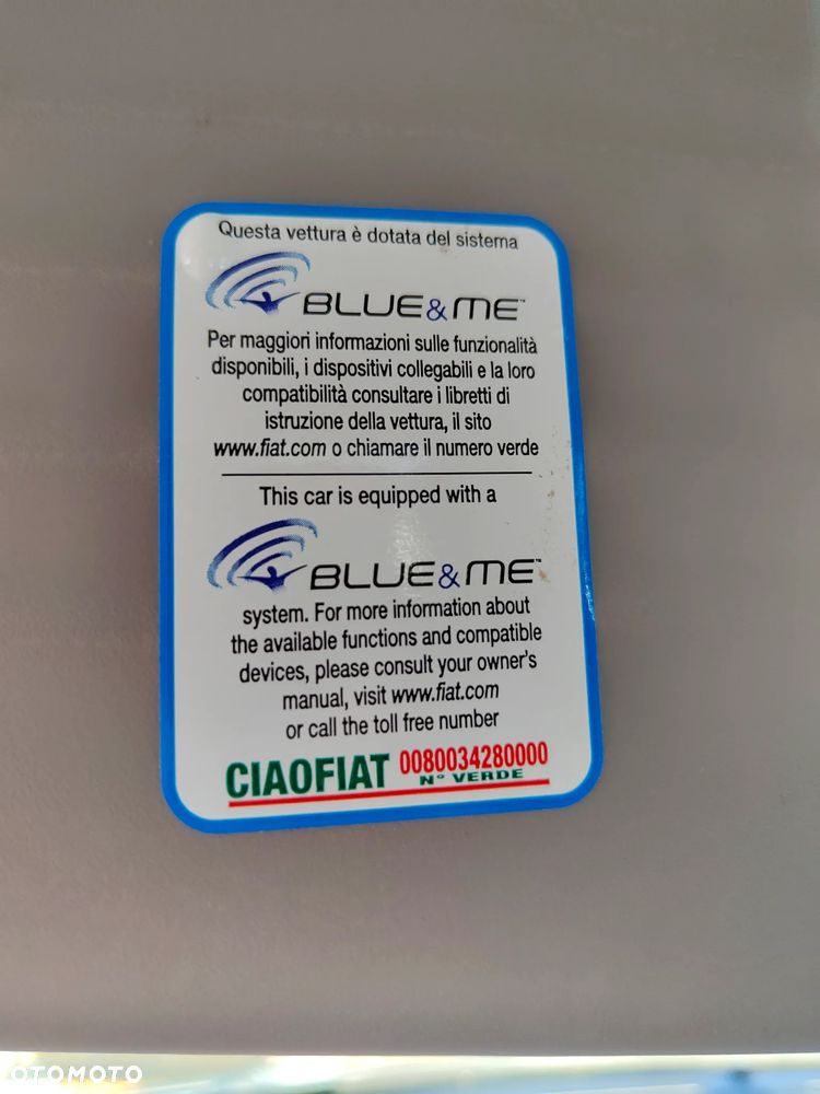 Fiat Punto Evo 1.4 8V Estiva Blue&Me - 23