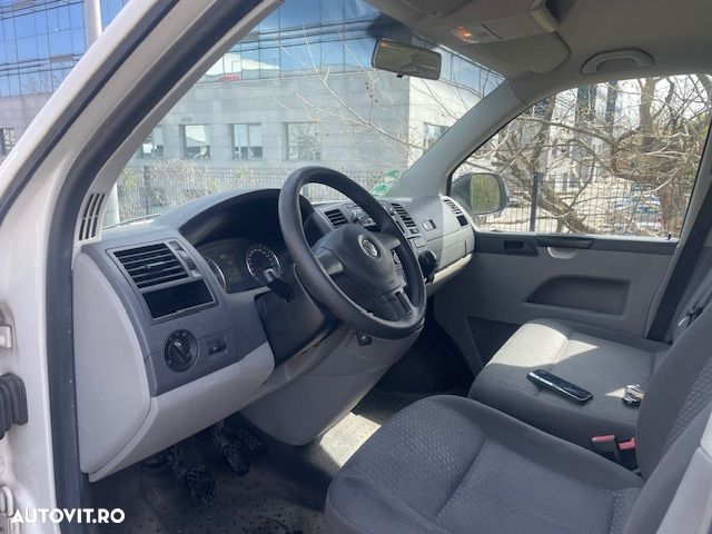 Volkswagen Transporter Standard - 7