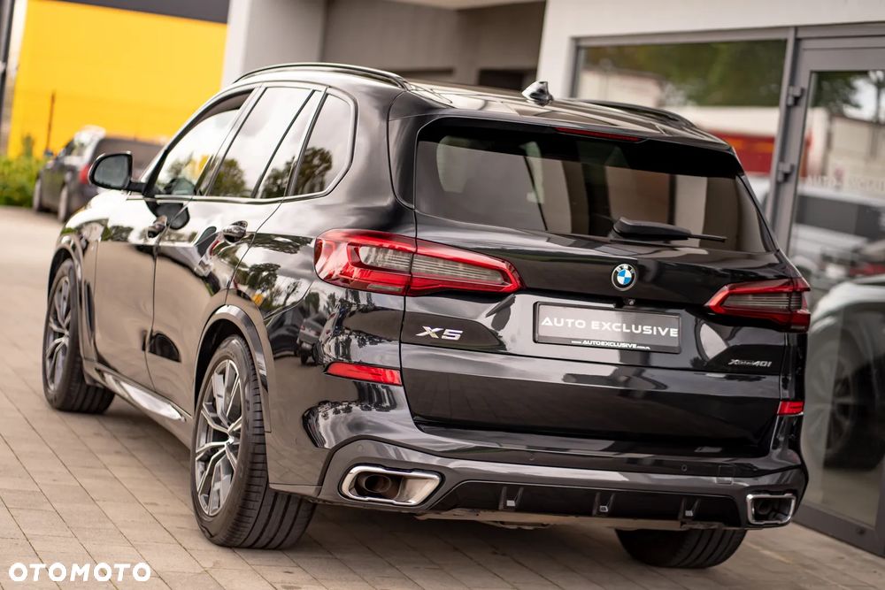BMW X5 xDrive40i sport - 20